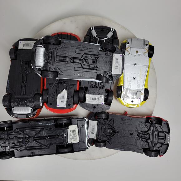 Vtg Lot of 7 pieces Mini Toys Vehicles Die Cast‎ Car Mixed Assorted Collectibles - Picture 13 of 13